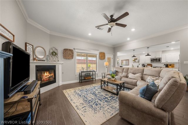 9301 Harvest Court, Fort Smith, AR 72916