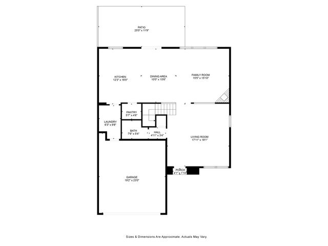 2406 Harwood Hills Lane, Charlotte, NC 28214