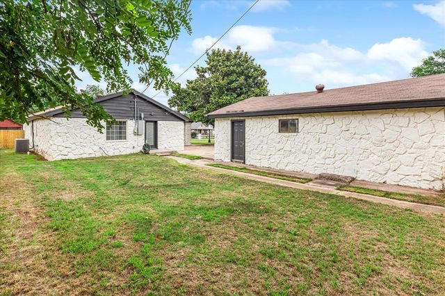 605 W Rogers Street, El Reno, OK 73036