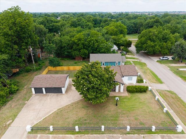 605 W Rogers Street, El Reno, OK 73036