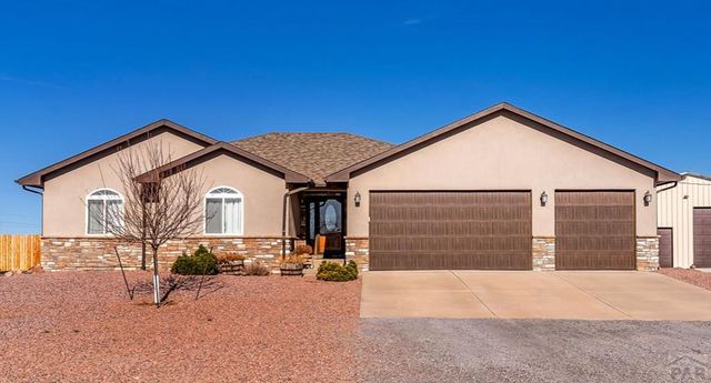 915 N Matt Drive, Pueblo West, CO 81007