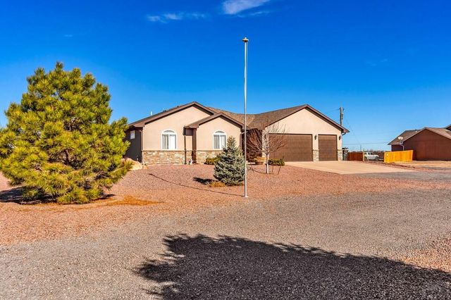 915 N Matt Drive, Pueblo West, CO 81007