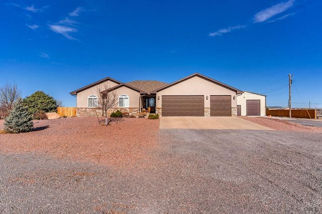 915 N Matt Drive, Pueblo West, CO 81007