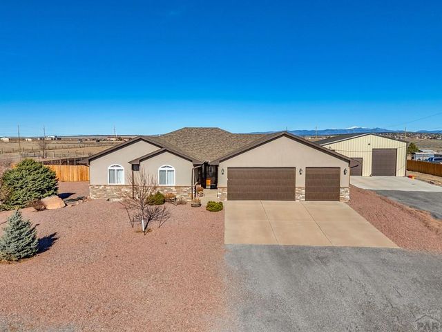 915 N Matt Drive, Pueblo West, CO 81007