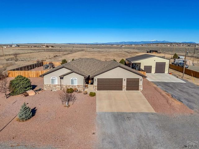 915 N Matt Drive, Pueblo West, CO 81007