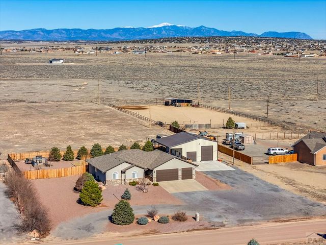 915 N Matt Drive, Pueblo West, CO 81007