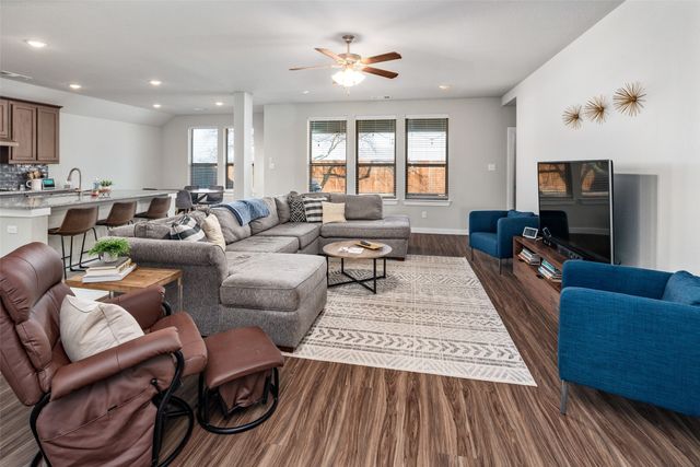 4209 Switchgrass Street, Celina, TX 75009