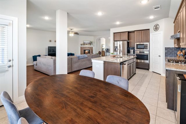 4209 Switchgrass Street, Celina, TX 75009