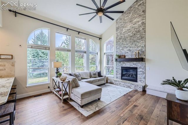 12931 Brookhill Drive, Colorado Springs, CO 80921