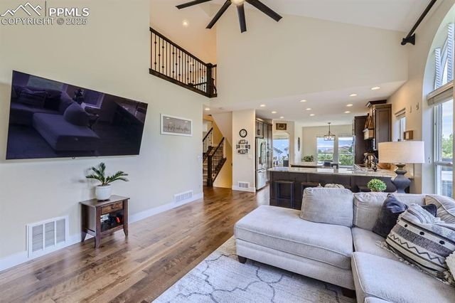 12931 Brookhill Drive, Colorado Springs, CO 80921