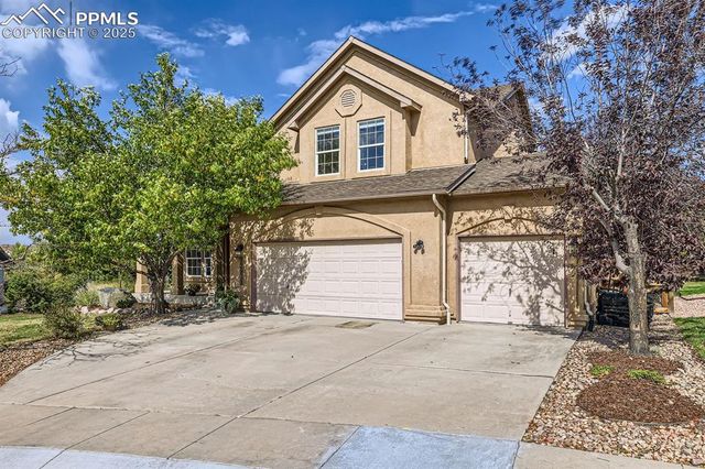 12931 Brookhill Drive, Colorado Springs, CO 80921