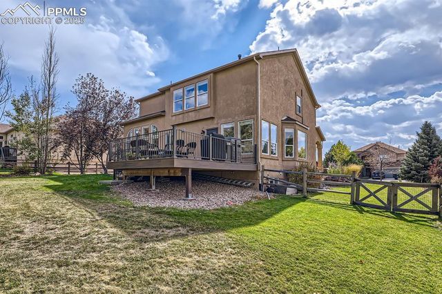 12931 Brookhill Drive, Colorado Springs, CO 80921