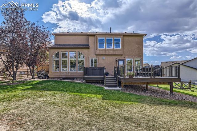 12931 Brookhill Drive, Colorado Springs, CO 80921