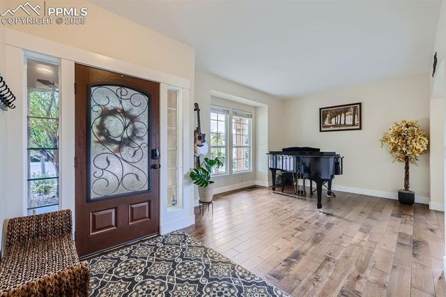 12931 Brookhill Drive, Colorado Springs, CO 80921