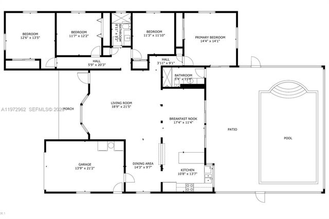 5518 Mckinley St, Hollywood, FL 33021