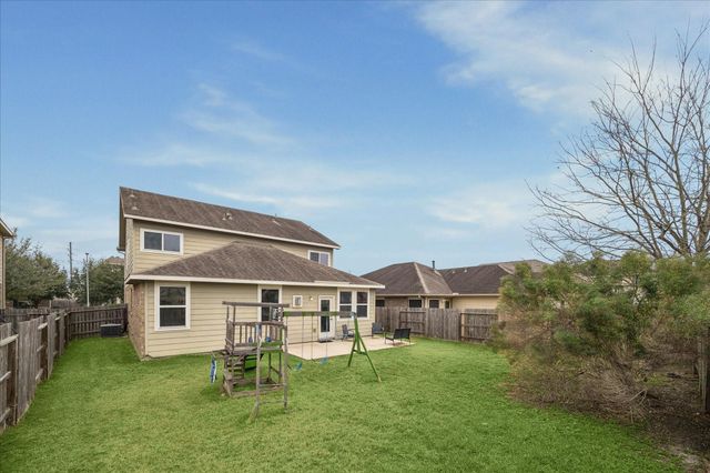 20623 Bandrock Terrace, Richmond, TX 77407