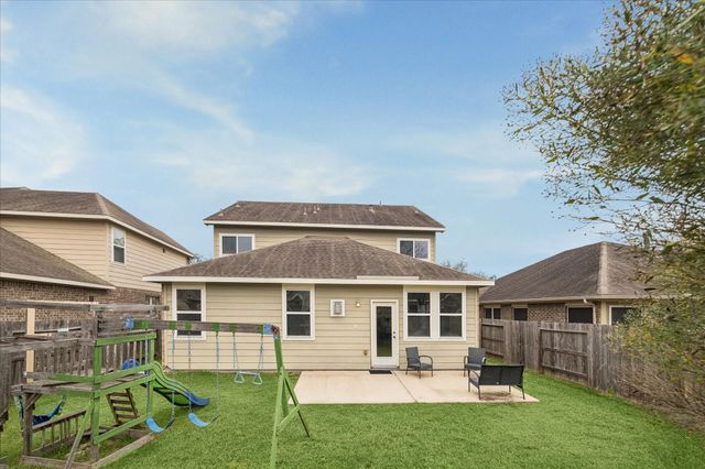 20623 Bandrock Terrace, Richmond, TX 77407