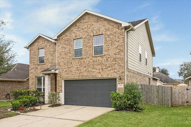 20623 Bandrock Terrace, Richmond, TX 77407