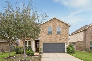 20623 Bandrock Terrace, Richmond, TX 77407