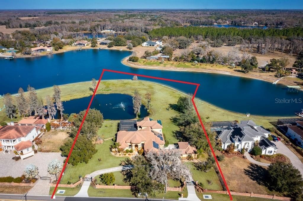 Image 3 of property listing at 17933 PATTERSON ROAD, Odessa, FL 33556