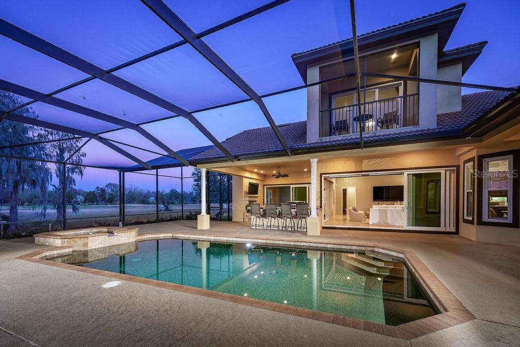 Image 5 of property listing at 17933 PATTERSON ROAD, Odessa, FL 33556