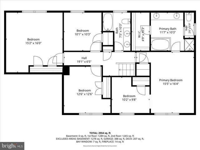 8550 YODER ST, Manassas, VA 20110