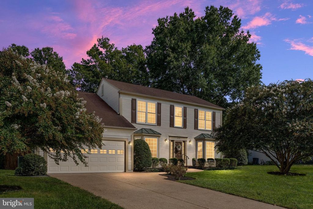 8550 YODER ST, Manassas, VA 20110