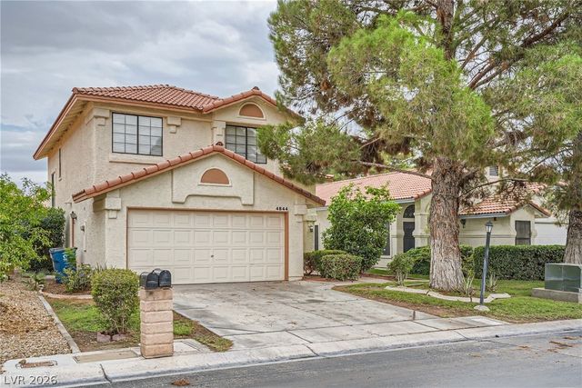 4844 Maryvale Drive, Las Vegas, NV 89130