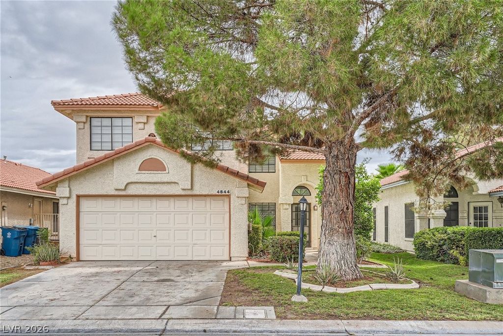 4844 Maryvale Drive, Las Vegas, NV 89130