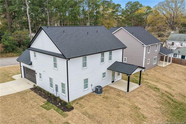 1406 HilltopAve, Fayetteville, NC 28305