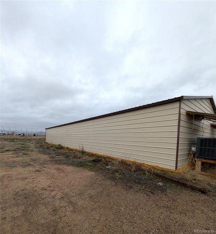 25929 Tappero Avenue, Moffat, CO 81143