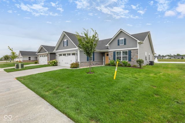 2733 Green Valley Drive, Lebanon, IN 46052