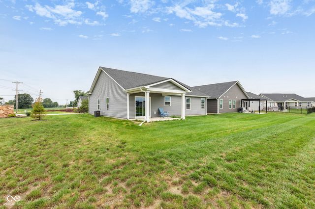 2733 Green Valley Drive, Lebanon, IN 46052