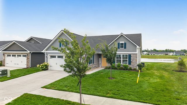 2733 Green Valley Drive, Lebanon, IN 46052