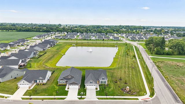 2733 Green Valley Drive, Lebanon, IN 46052