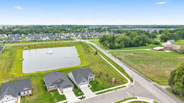 2733 Green Valley Drive, Lebanon, IN 46052