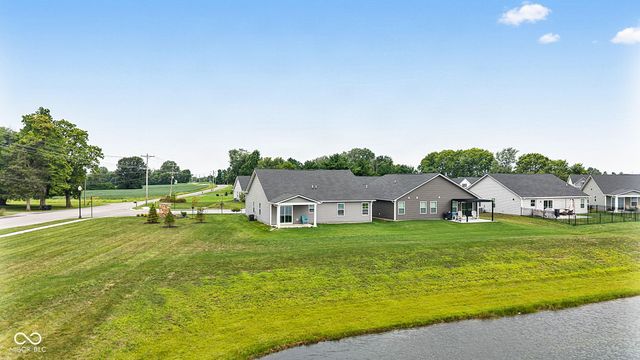 2733 Green Valley Drive, Lebanon, IN 46052