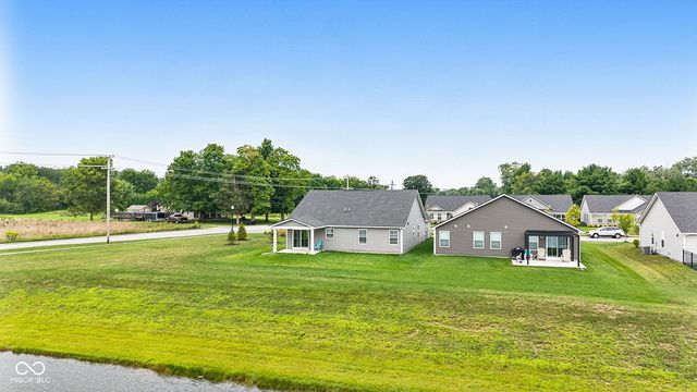 2733 Green Valley Drive, Lebanon, IN 46052