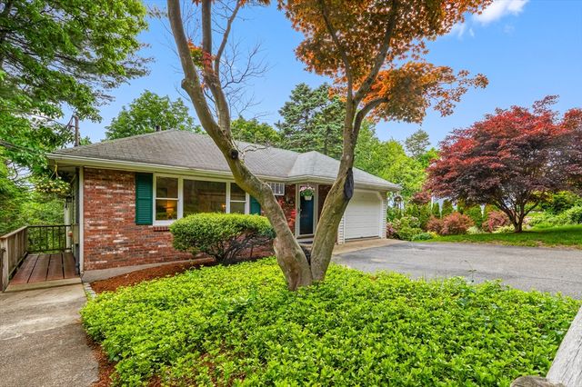 55 Brand Street, Arlington, MA 02474
