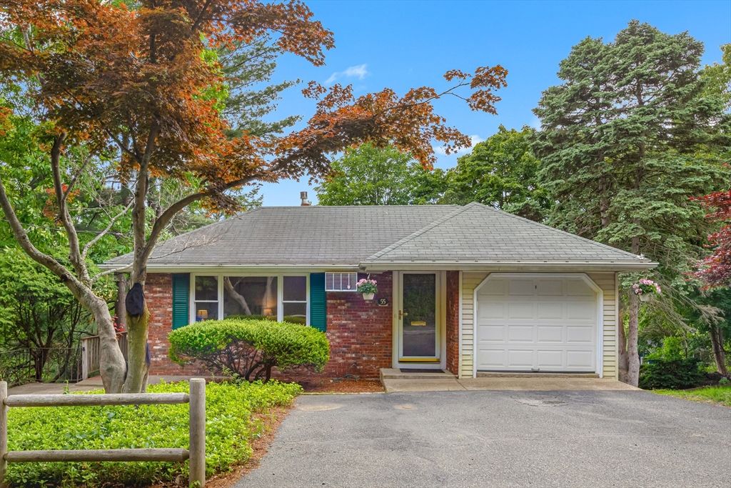 55 Brand Street, Arlington, MA 02474