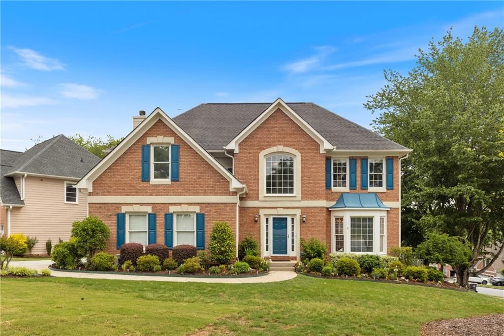 1274 Ridge Vista Court, Lawrenceville, GA 30043