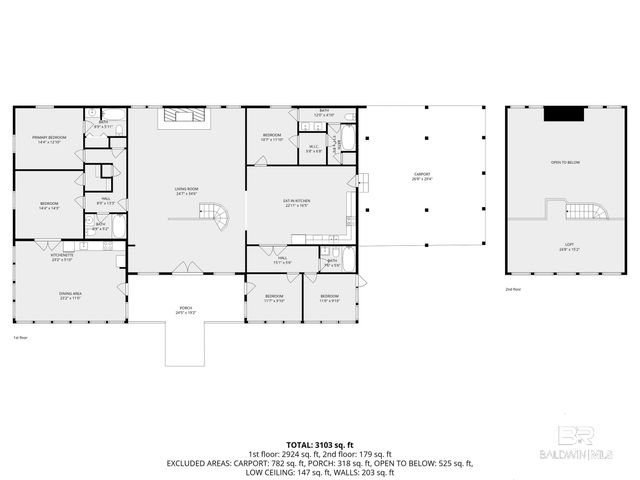 2221 Club House Drive, Lillian, AL 36549