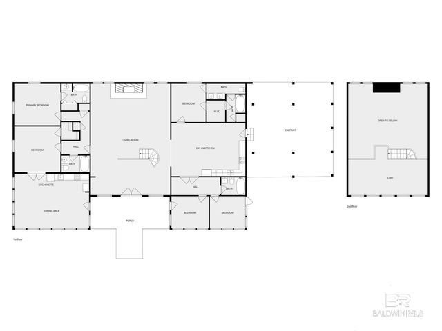 2221 Club House Drive, Lillian, AL 36549