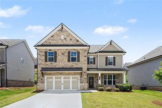 1602 Dover Creek Lane, Lawrenceville, GA 30045