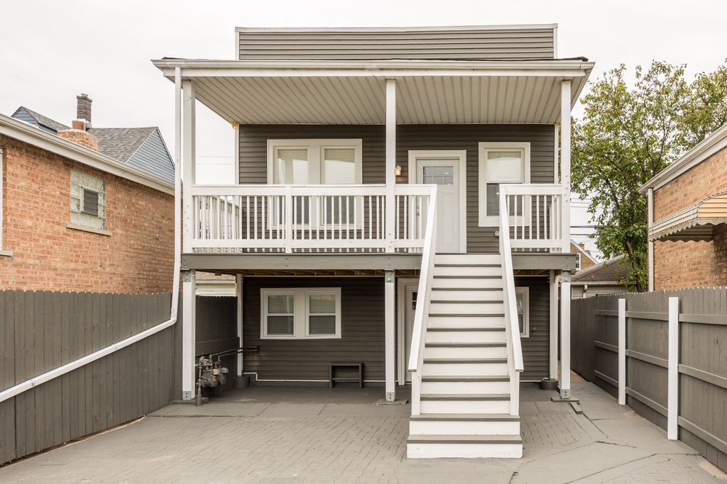 3721 W 57th Street, Chicago, IL 60629 — exterior