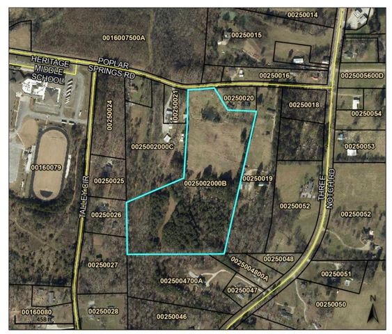 00 Poplar Springs Road, Ringgold, GA 30736