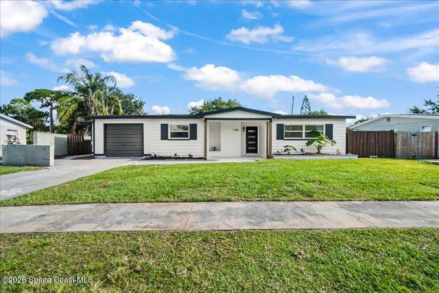 1130 El Dorado Drive, Rockledge, FL 32955