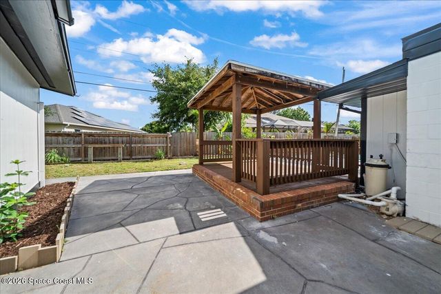 1130 El Dorado Drive, Rockledge, FL 32955