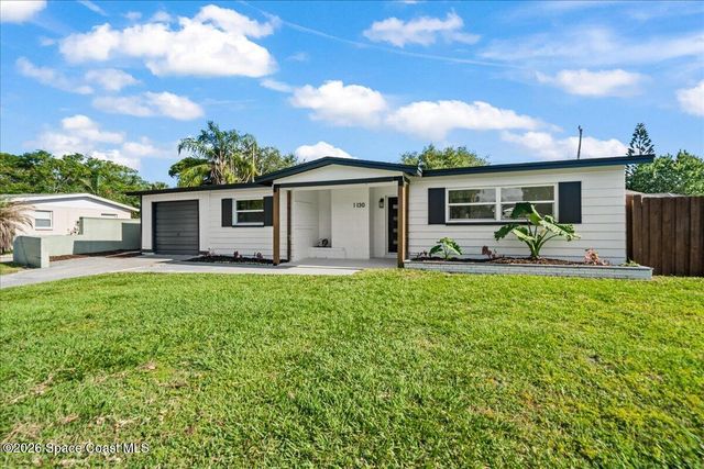 1130 El Dorado Drive, Rockledge, FL 32955