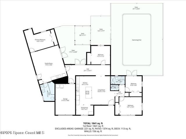1130 El Dorado Drive, Rockledge, FL 32955